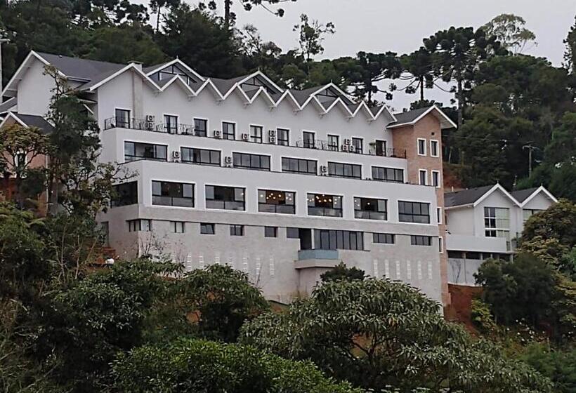 Charmoso Apart Hotel Resort Carpe Diem Boutique Spa