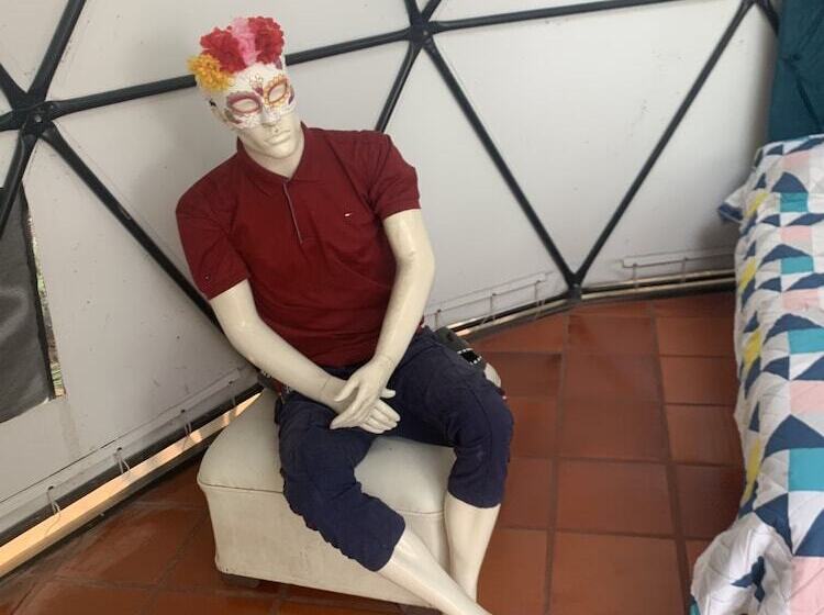 Ecohotel Ambrosia Lodge