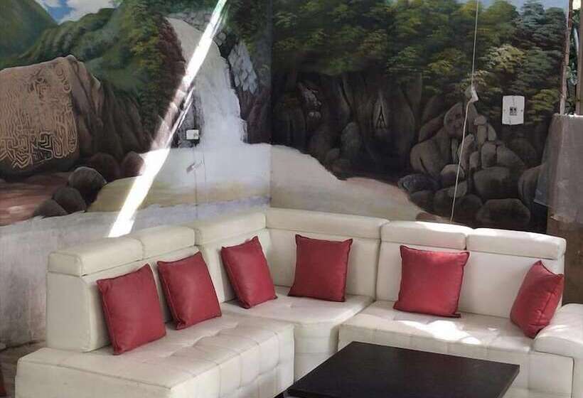 Ecohotel Ambrosia Lodge