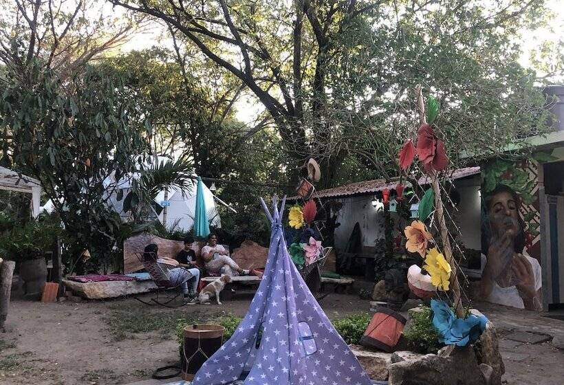 Ecohotel Ambrosia Lodge