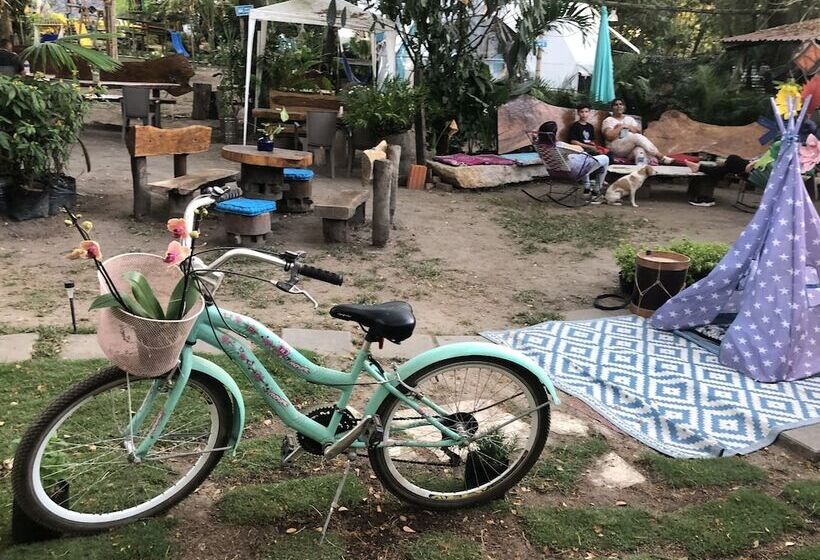 Ecohotel Ambrosia Lodge