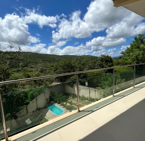 Estadia Wolf Lencois