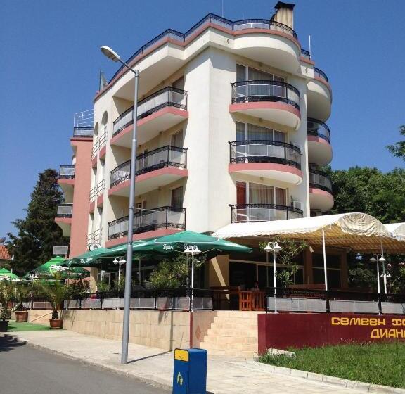 Family Hotel Diana