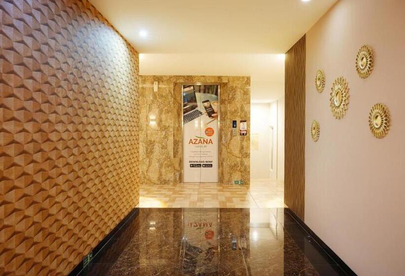 Front One Hotel Sragen