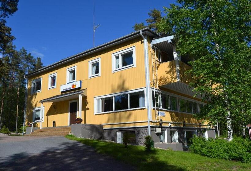 Hostelli Kuninkaankartano