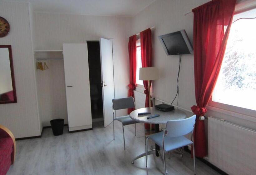 Hostelli Kuninkaankartano