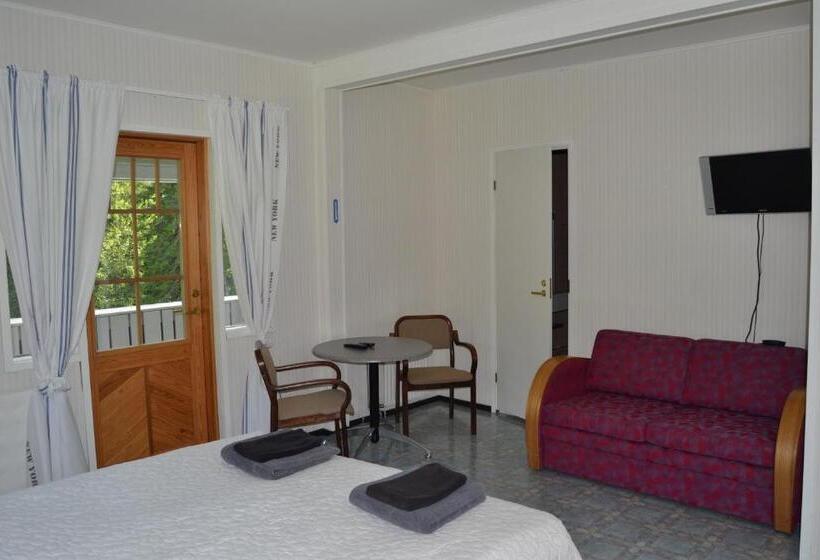 Hostelli Kuninkaankartano