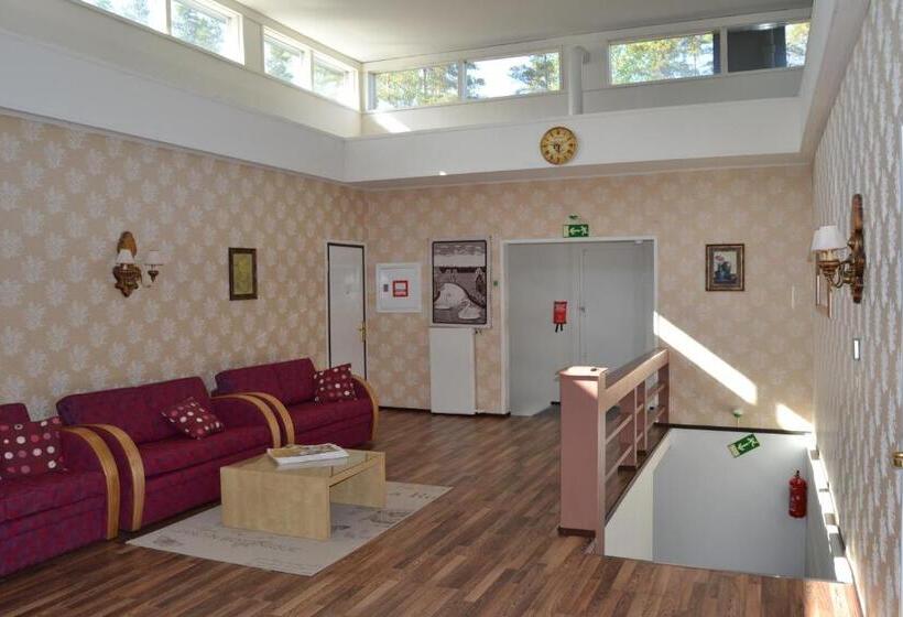 Hostelli Kuninkaankartano