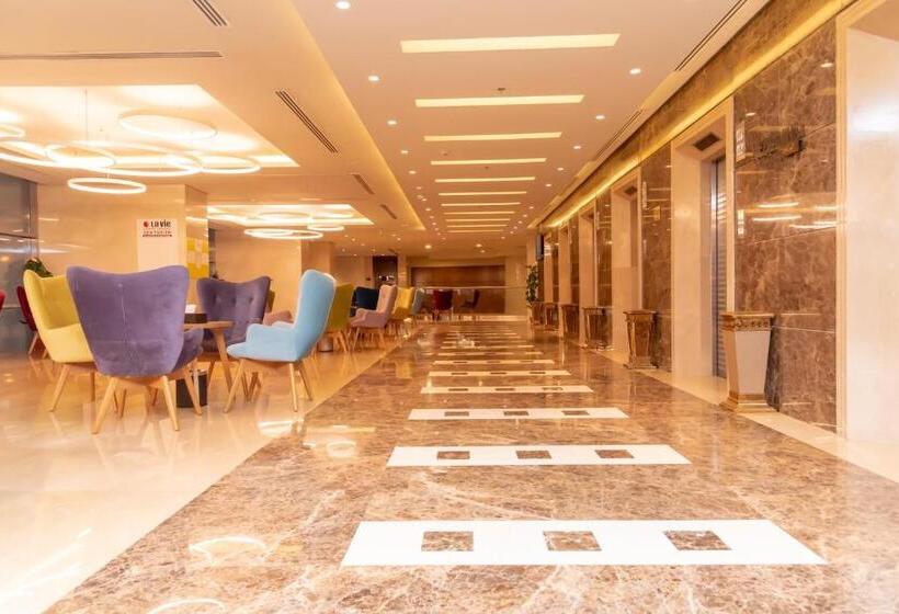 호텔 اخيار المحبس