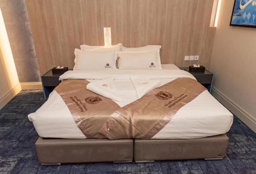 호텔 اخيار المحبس