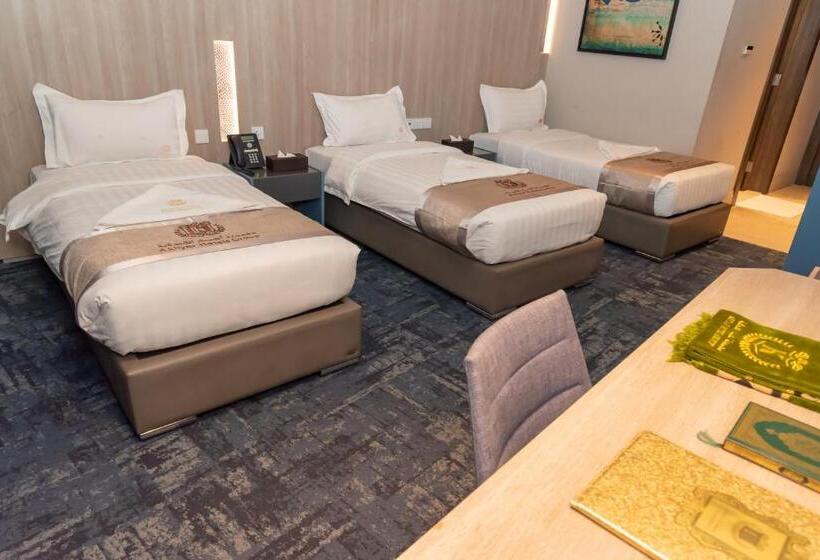 호텔 اخيار المحبس