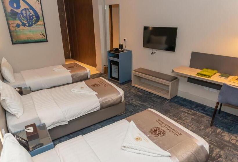 호텔 اخيار المحبس