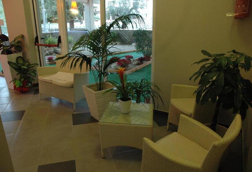 בית מלון כפרי 4 Strade