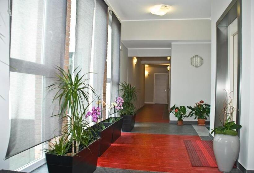 בית מלון כפרי 4 Strade