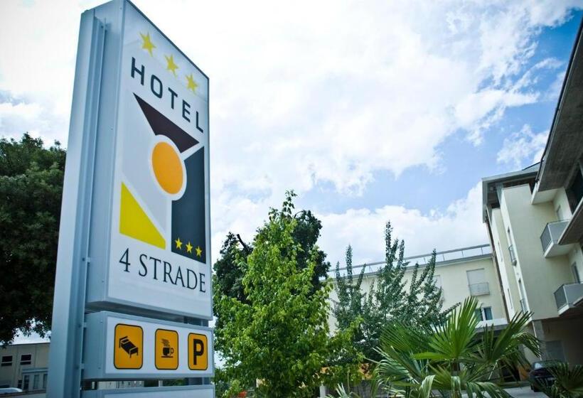 בית מלון כפרי 4 Strade