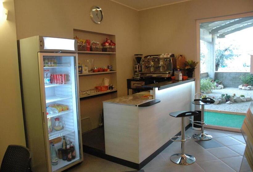 בית מלון כפרי 4 Strade