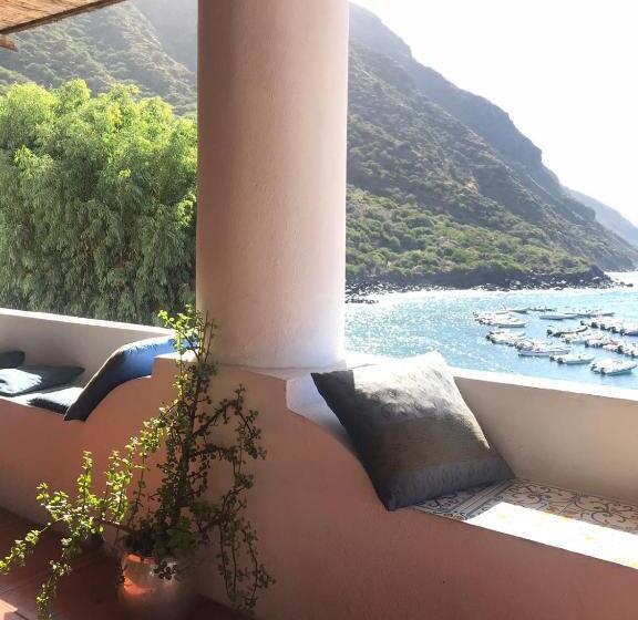 בית מלון כפרי Albergo Seaside