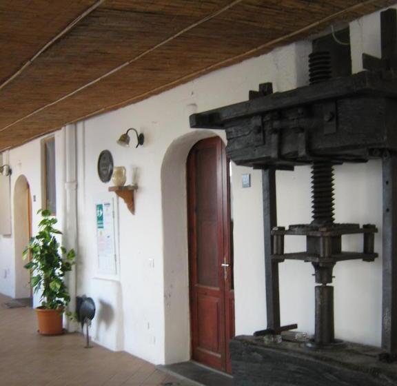 בית מלון כפרי Albergo Seaside