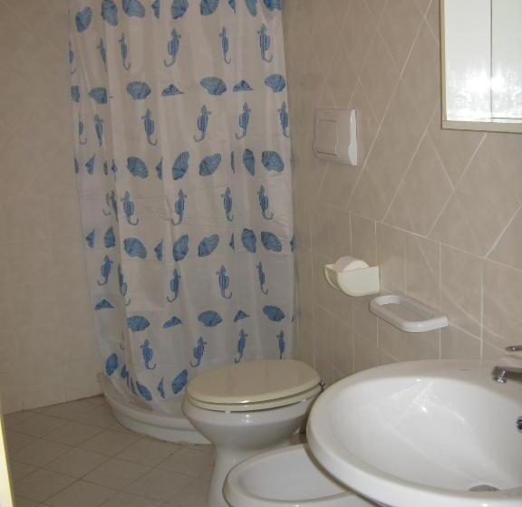 בית מלון כפרי Albergo Seaside