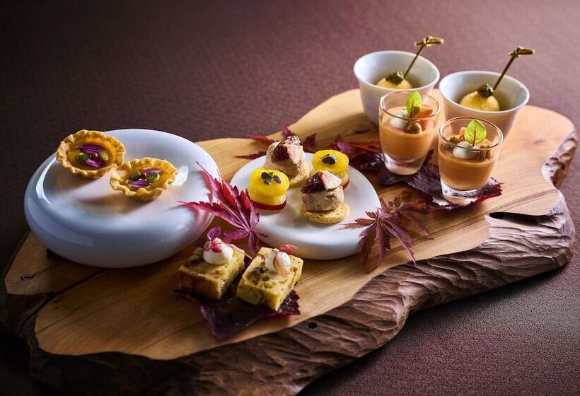 ホテル Auberge Frenchnomori