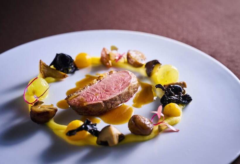 ホテル Auberge Frenchnomori