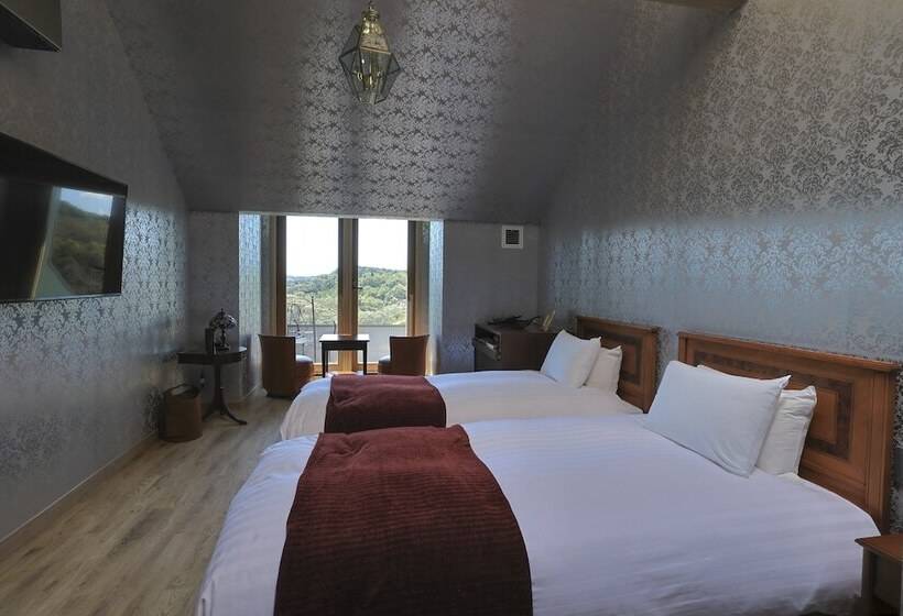 ホテル Auberge Frenchnomori