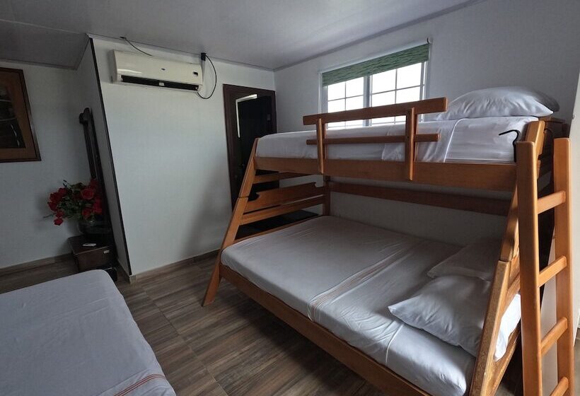 فندق Posada Shang Giovys