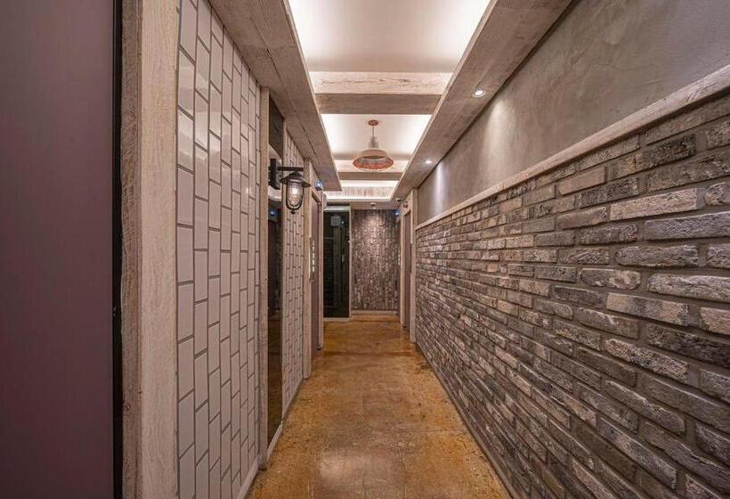 בית מלון כפרי B Bas