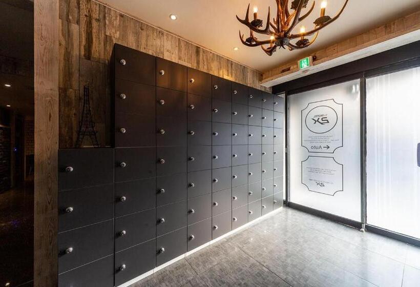 בית מלון כפרי B Bas