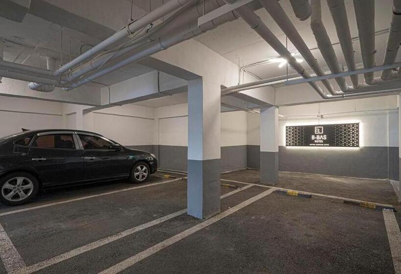 בית מלון כפרי B Bas