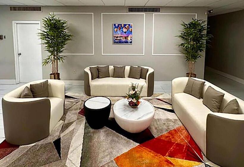 酒店 Baymont By Wyndham Deming