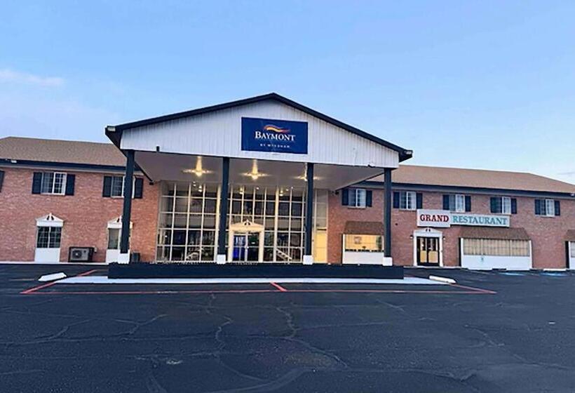 酒店 Baymont By Wyndham Deming