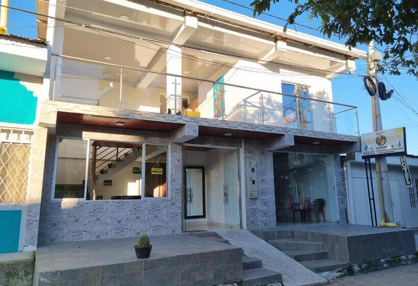 هتل Boutique El Poblado Desert