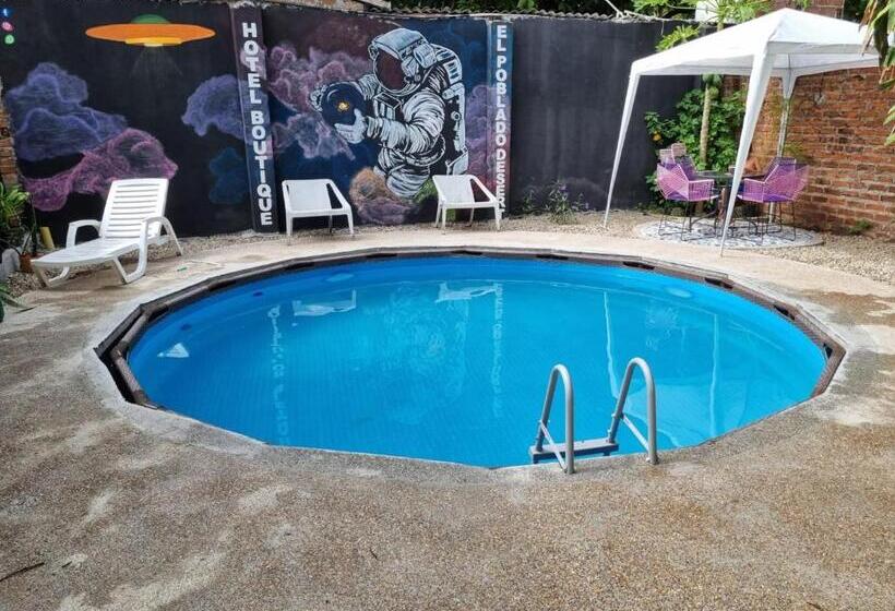 هتل Boutique El Poblado Desert