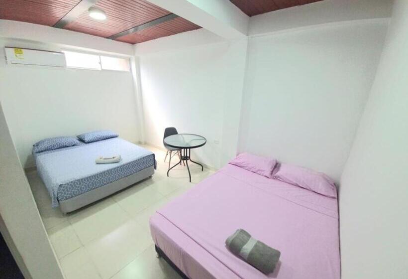 هتل Boutique El Poblado Desert