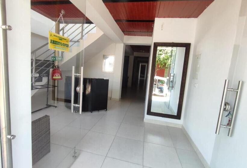 هتل Boutique El Poblado Desert