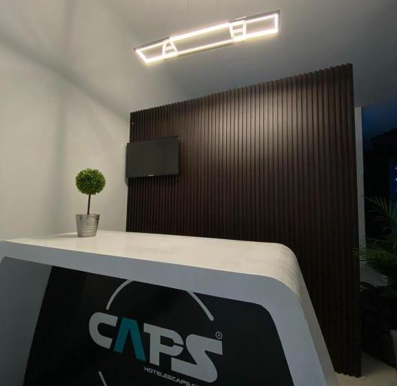 Caps Hoteles