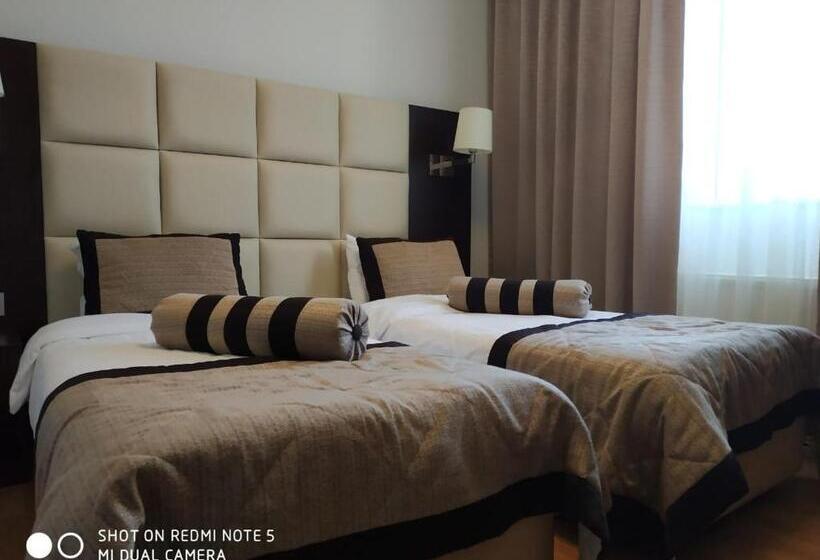 هتل Cennet Bagi Guba