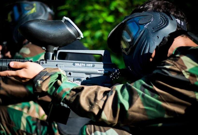 هتل Cennet Bagi Guba