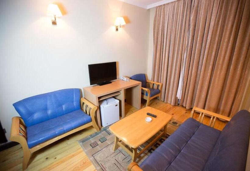 هتل Cennet Bagi Guba