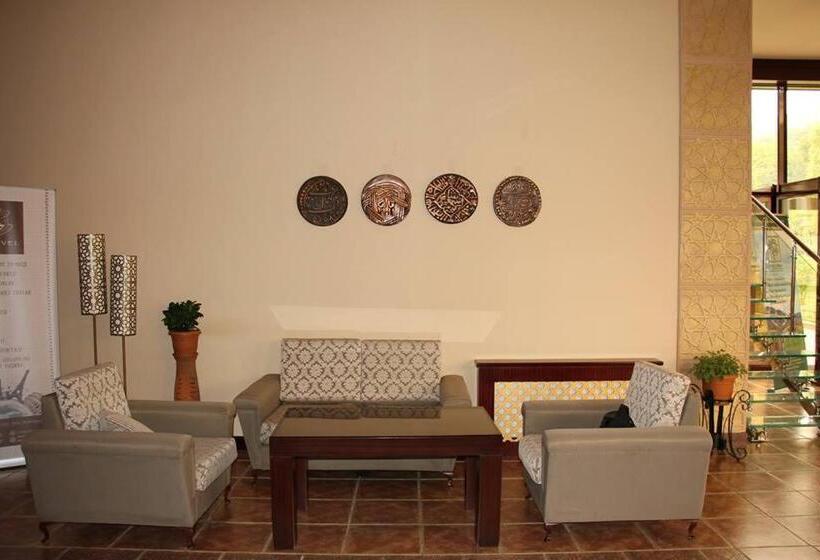 هتل Cennet Bagi Guba