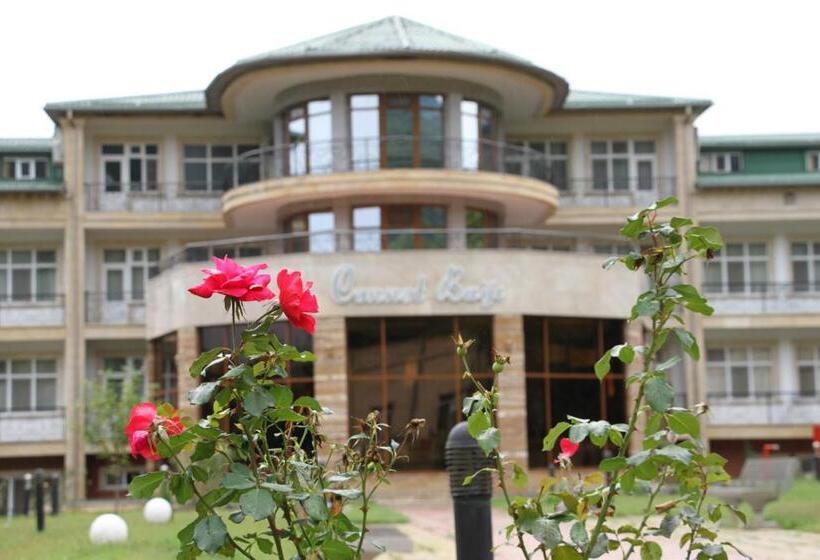 هتل Cennet Bagi Guba