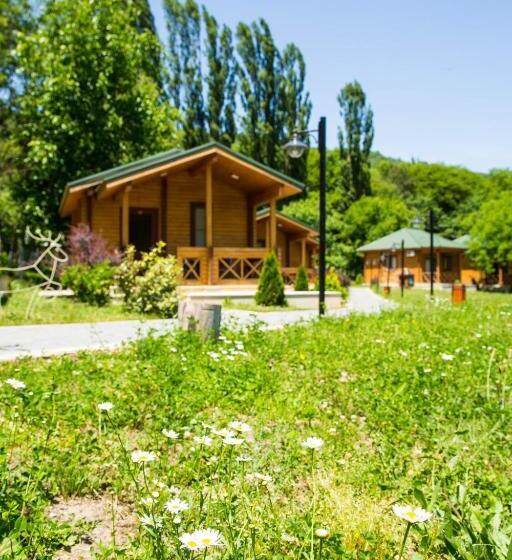 هتل Cennet Bagi Guba