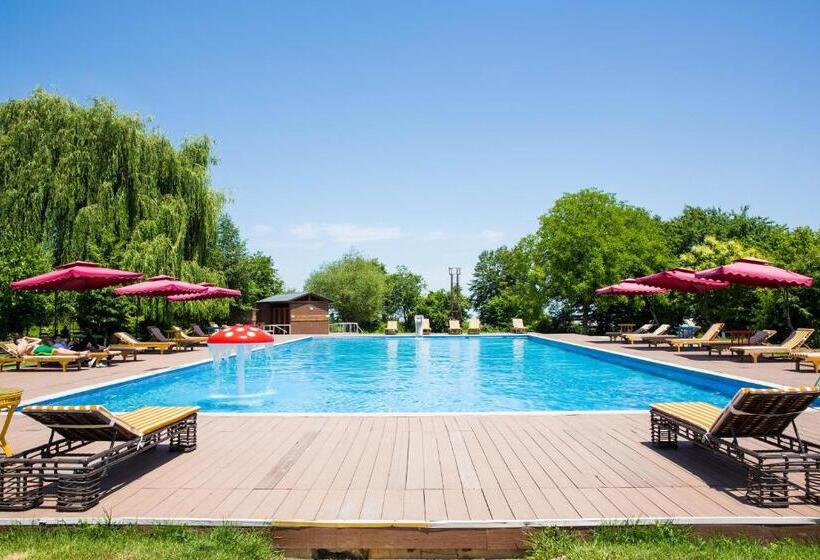 هتل Cennet Bagi Guba