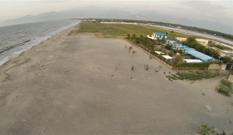 호텔 Chevere Beach Cabanas Sas