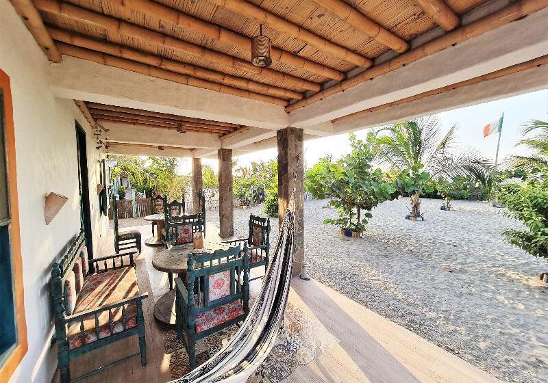 호텔 Chevere Beach Cabanas Sas