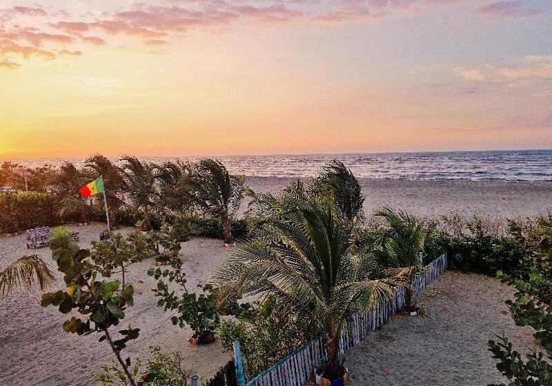 호텔 Chevere Beach Cabanas Sas