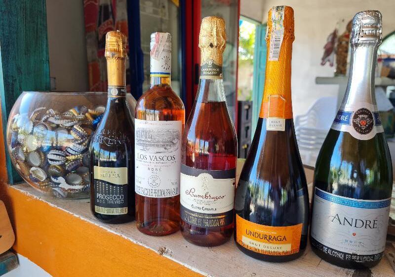 호텔 Chevere Beach Cabanas Sas