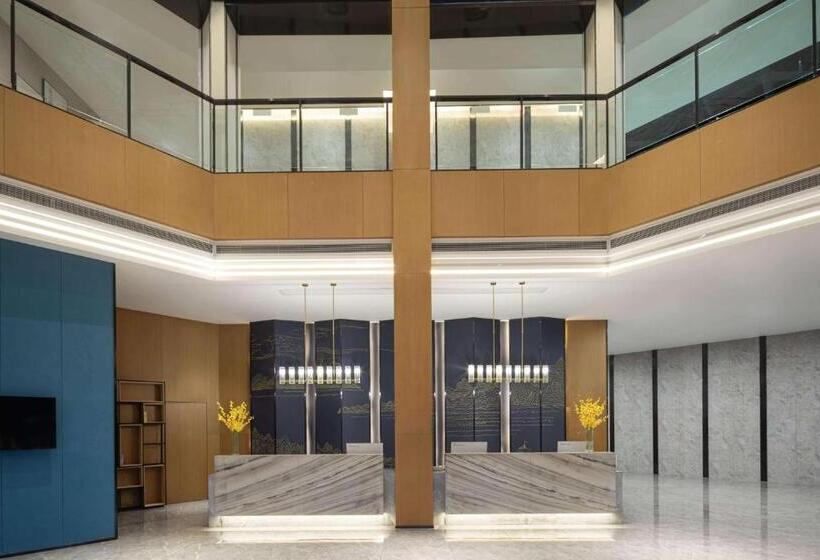 فندق Days Inn By Wyndham Chongqing Tongliang
