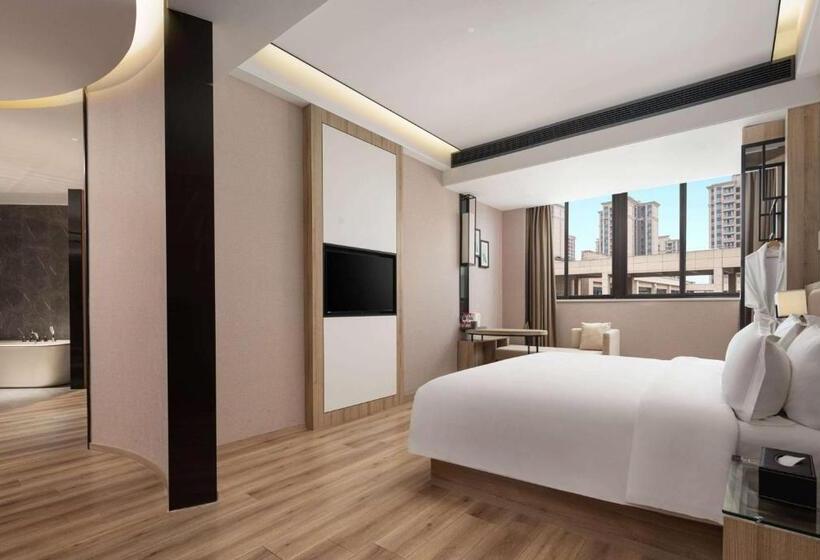 בית מלון כפרי Days Inn By Wyndham Chongqing Tongliang